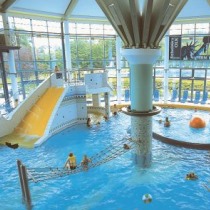 Zwemparadijs Cascade Bitburg