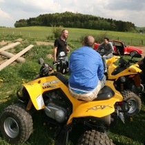 Vakantiehuisjeindeeifel